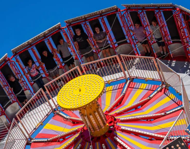 Oaks Amusement Park, United States